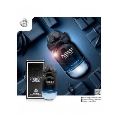 Prohibit (Givenchy L'Interdit Intense) арабские духи