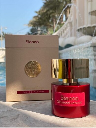 GIOVANNI LORENZI SIENNA (TT Spirito Florentino) Arabic perfume