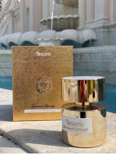 GIOVANNI LORENZI TESORO (TT Tabit) Arabskie perfumy