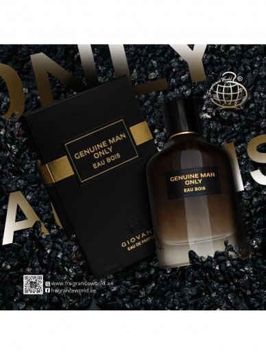 Genuine Man Only (GIVENCHY Gentleman Boisee) Arabic perfume