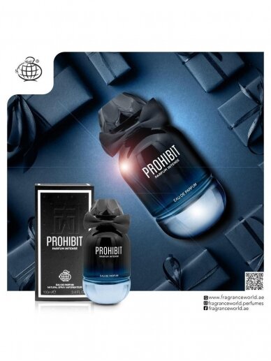 Prohibit (Givenchy L'Interdit Intense) Arabic perfume