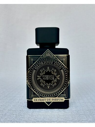 GLORIOUS OUD (Initio oud for Greatness) Arabic perfume