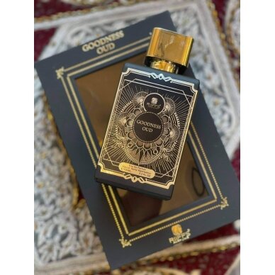 Godness oud eau de parfume (Уд для величия) арабские духи