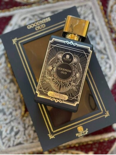 Godness oud eau de parfume (oud dla wielkości) arabskie perfumy