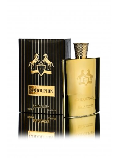 GODOLPHIN (Parfums de Marly GODOLPHIN) arabiški kvepalai