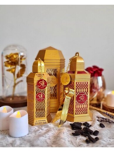 GOLDEN OUD 1