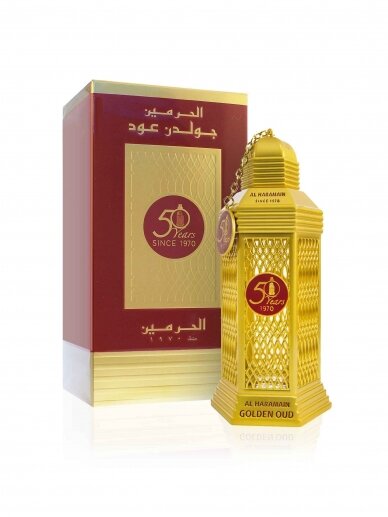 GOLDEN OUD