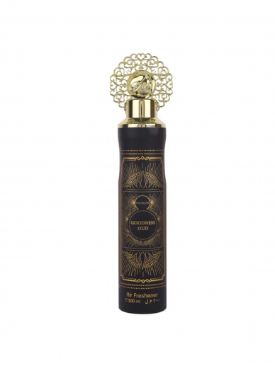 Goodness Oud Black home fragrance 300ml