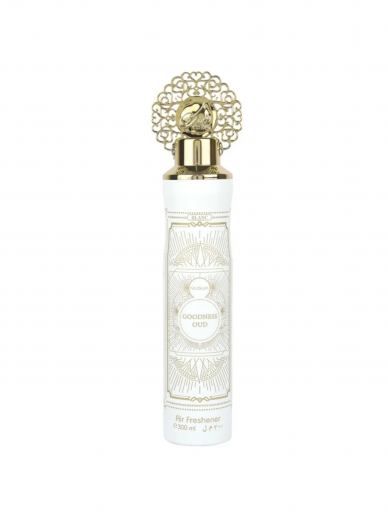 Goodness Oud Blanc home fragrance 300ml