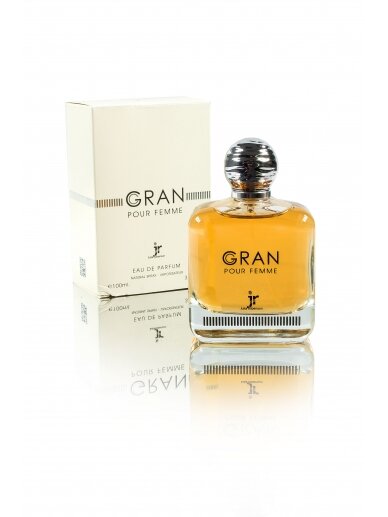 GRAN (EMPORIO ARMANI BECAUSE ITS YOU) Arabic perfume