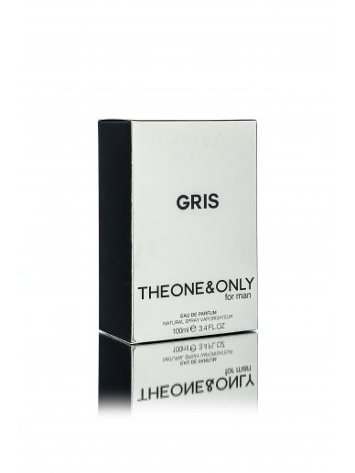 GRIS  Parfum Arabia