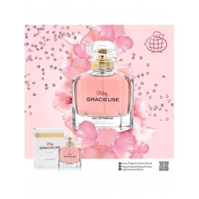 Mon Gracieuse (ГЕРЛЕН Mon Guerlain) арабские духи