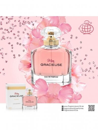 Mon Gracieuse (GUERLAIN Mon Guerlain) Arabskie perfumy