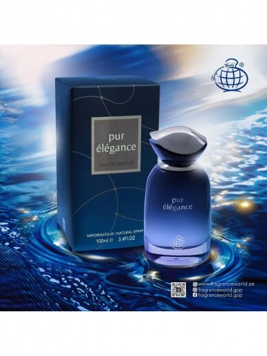 Pur Elegance (Gumin Tiziana Terenzi) arabskie perfumy