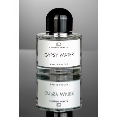 L'intense De Blue Gypsy Water (Цыганская вода Byredo) Арабские духи