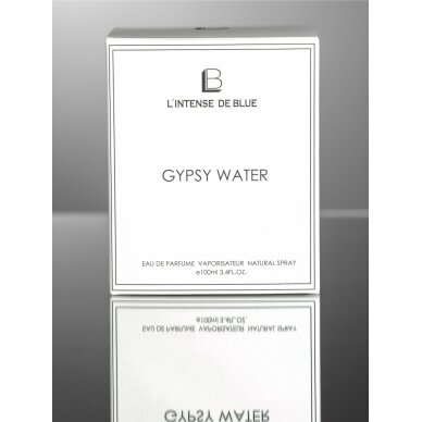 L'intense De Blue Gypsy Water (Цыганская вода Byredo) Арабские духи 2