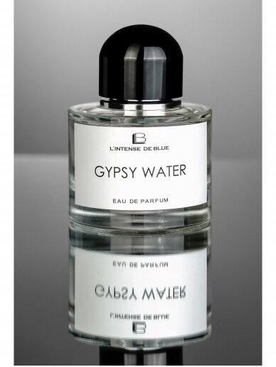 L'intense De Blue Gypsy Water (Gypsy Water Byredo) Arabic perfume