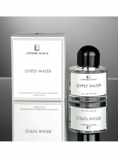 L'intense De Blue Gypsy Water (Gypsy Water Byredo) Arabic perfume 1