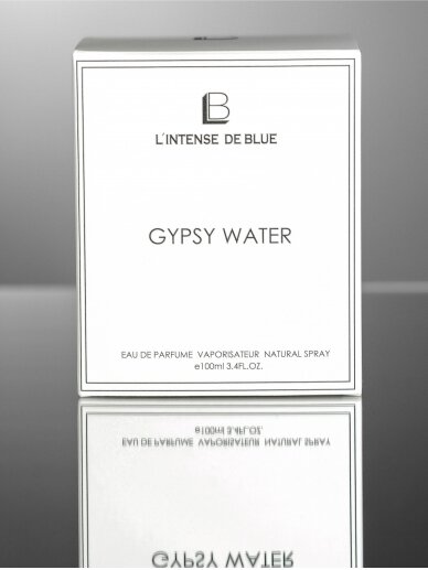 L'intense De Blue Gypsy Water (Gypsy Water Byredo) 2