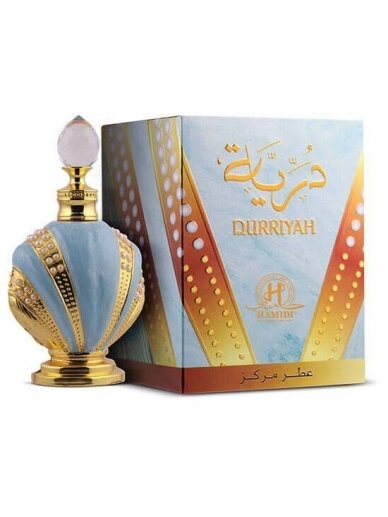 Perfumy olejkowe Hamidi Durriyah 1