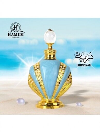 Hamidi Durriyah Oil Perfume