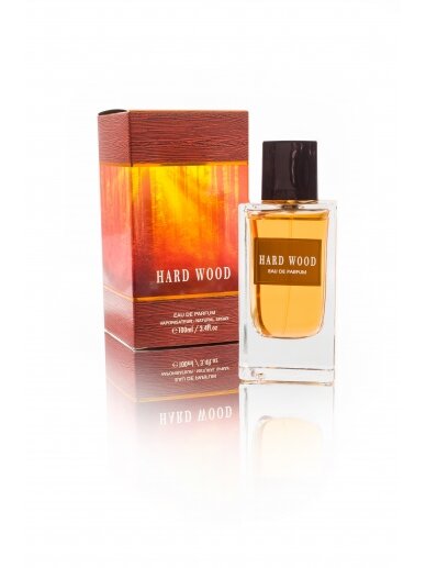 HARD WOOD MEN (Mahogany Woods Bath & Body Works) Arabic perfume