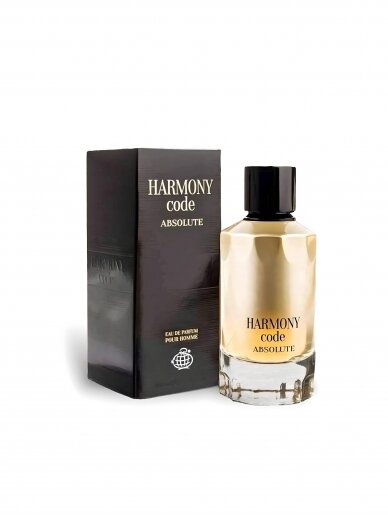 Harmony Code Absolute (Giorgio Armani Code Absolu)