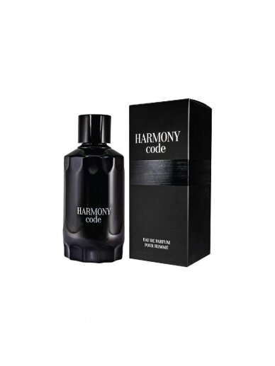 Harmony Code (Armani code)