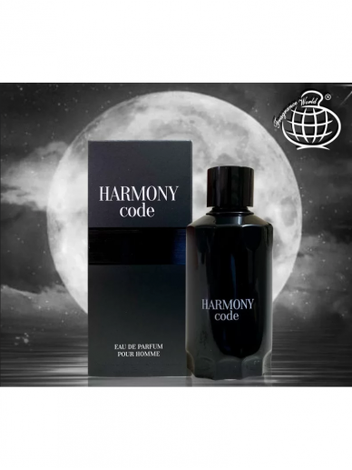 Harmony Code (Armani code)  1