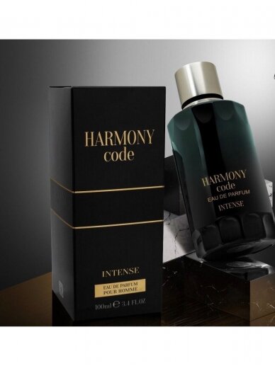 Harmony Code Intense (Armani code Intense) 1