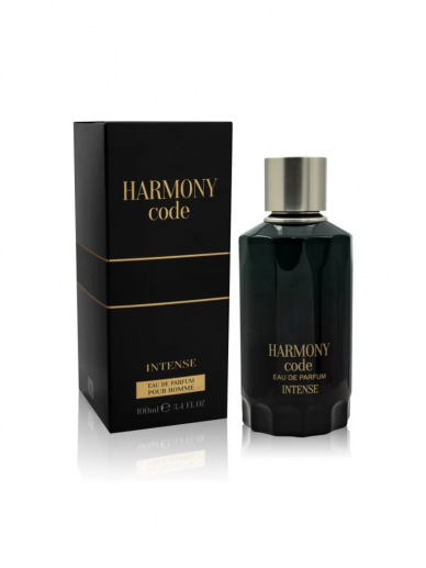 Harmony Code Intense (Armani code Intense)