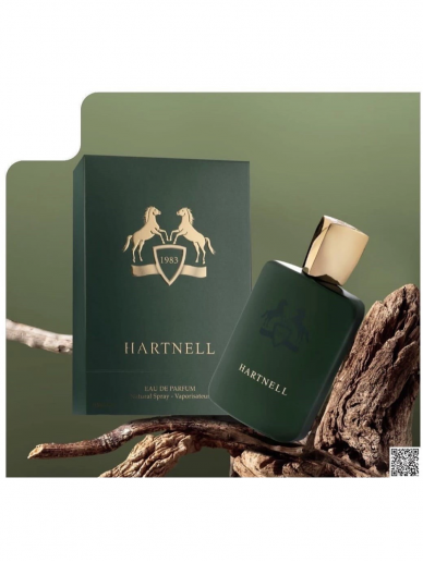 HARTNELL (Parfums de Marly Haltane) Arabic perfume 1