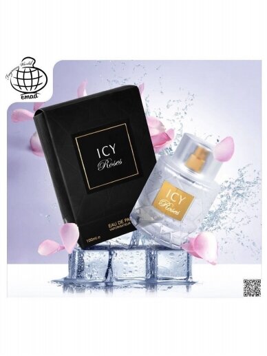 Icy Roses (Roses on Ice By Kilian) Arabskie perfumy 1