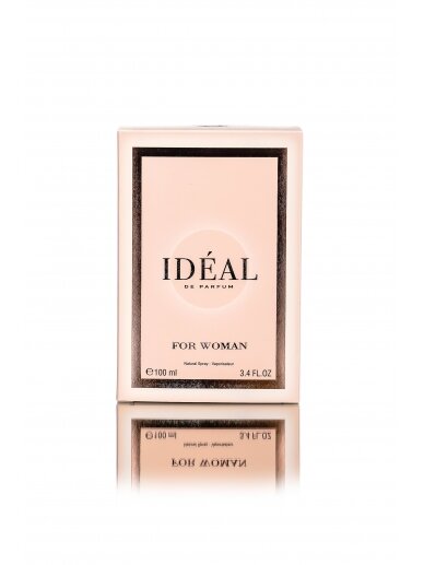 IDEAL (IDOLE) Arabic perfume 2