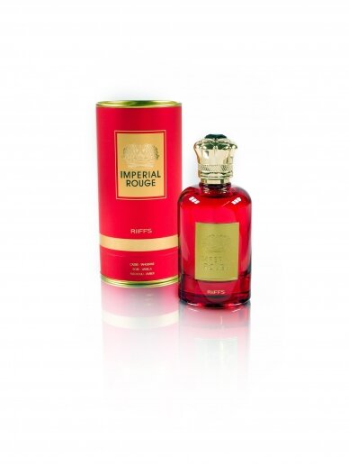 Imperial Rouge (Versace Eros Flame)