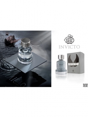 Invicto (PR Invictus) Arabskie perfumy