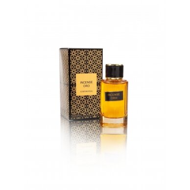 Oro Confidential (Carolina Herrera Confidential Gold Incense Incense)