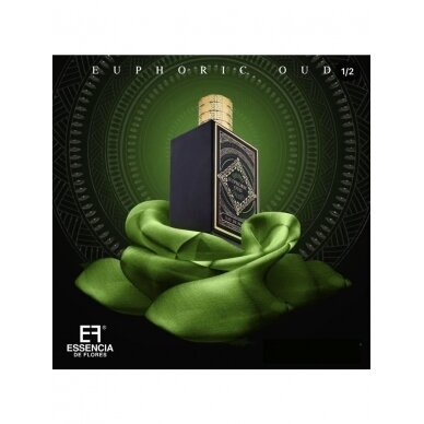 Euphoric Oud (Initio Oud For Happiness)  1