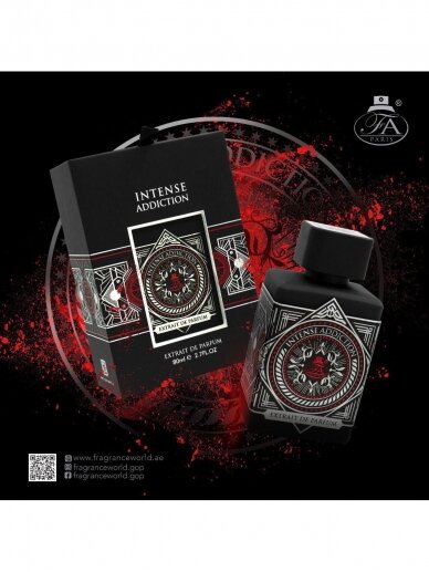 Intense Addiction (Initio Addictive ) arabic perfume