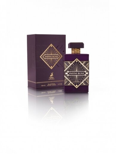 Maison Alhambra Infini Rose (Initio Atomic Rose) Arabic perfume