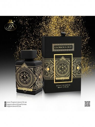 GLORIOUS OUD (Initio oud dla wielkości) Perfumy arabskie