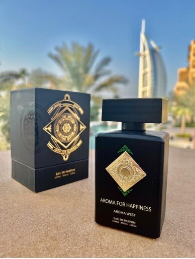 Aroma West Aroma for Happiness (Initio Oud For Happiness) arabic perfume