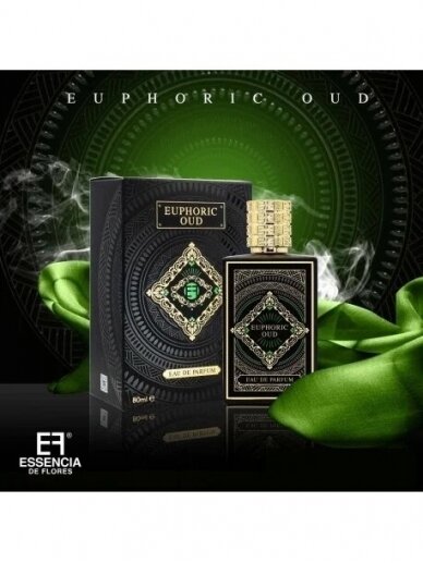 Euphoric Oud (Initio Oud For Happiness)