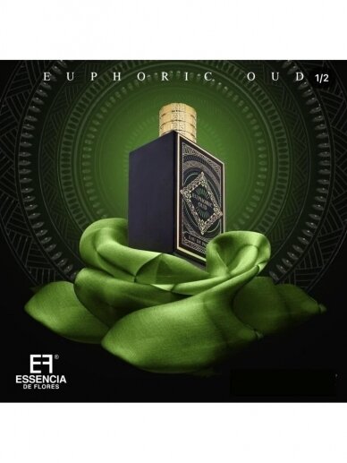 Euphoric Oud (Initio Oud For Happiness) arabiški kvepalai 1