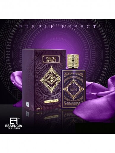 Purple Effect (Initio Side Effect)