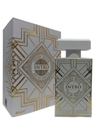 INTRO Ivory Musk (Initio Musk Therapy)