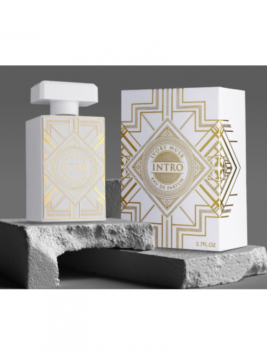 INTRO Ivory Musk (Initio Musk Therapy) Arabskie perfumy