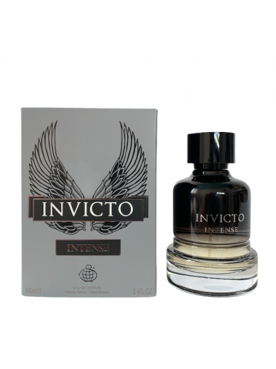 Invicto Intense (PACO RABANNE INVICTUS INTENSE)