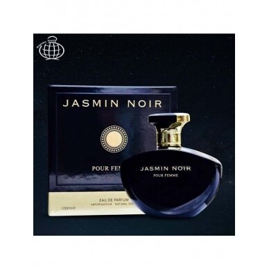 Жасмин Нуар (Bvlgari Splendida Jasmin Noir) арабские духи