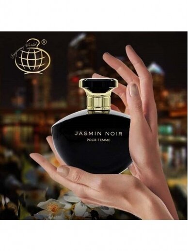 Jasmin Noir (Bvlgari Splendida Jasmin Noir) Arabskie perfumy 1